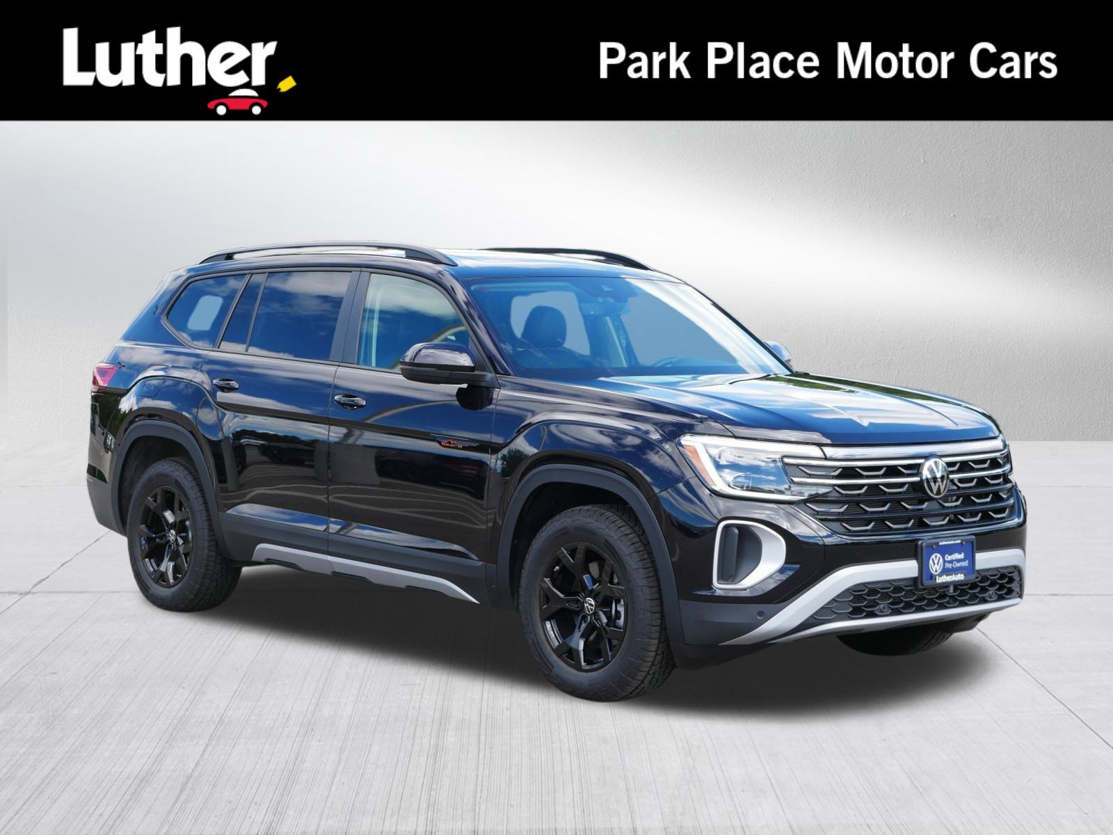 2025 Volkswagen Atlas Atlas Peak Edition's photo