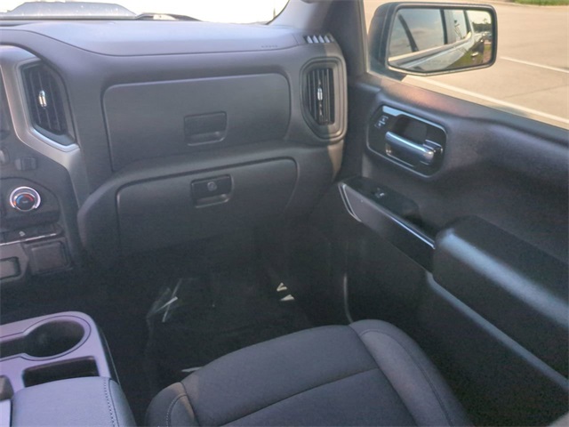 2024 Chevrolet Silverado 1500 Custom Trail Boss photo 12