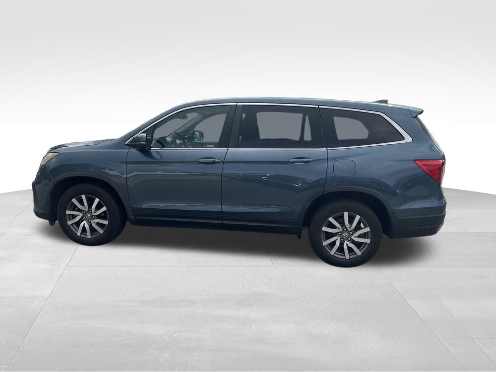 2019 Honda Pilot EX photo 2