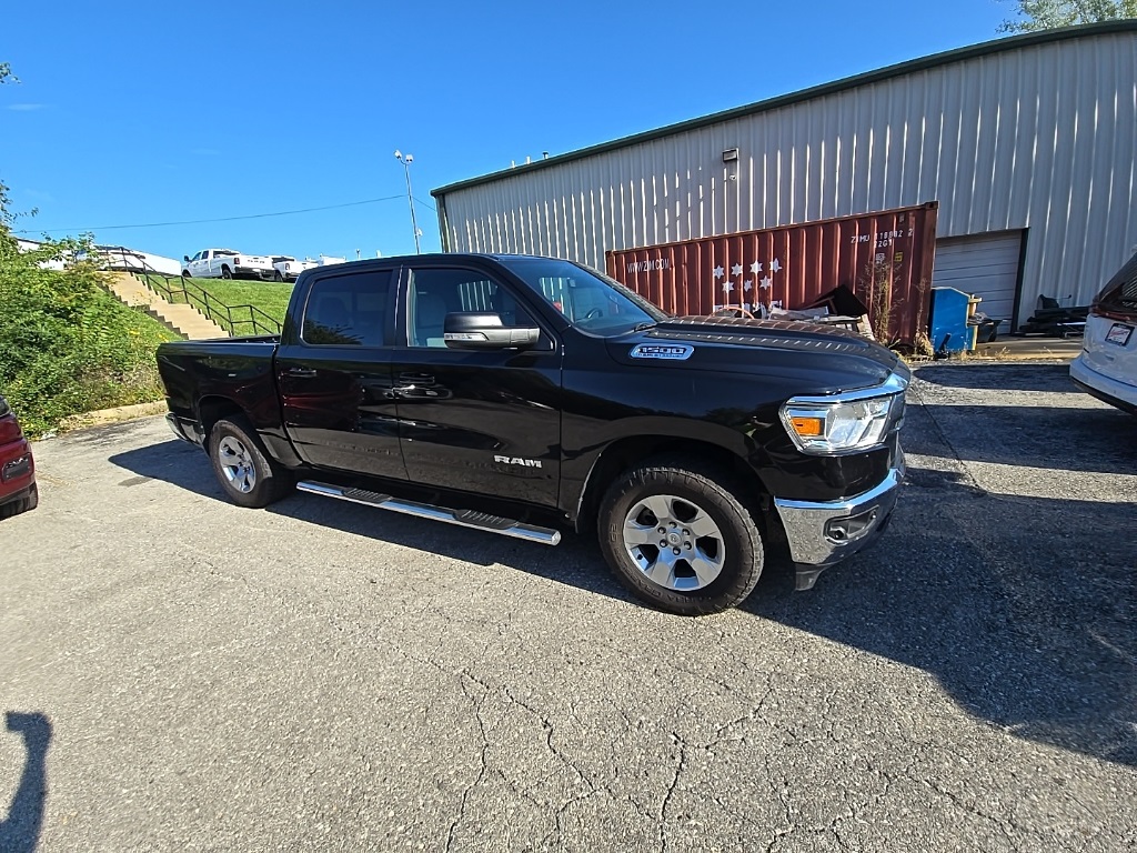 2021 Ram 1500 Big Horn Lone Star photo 9