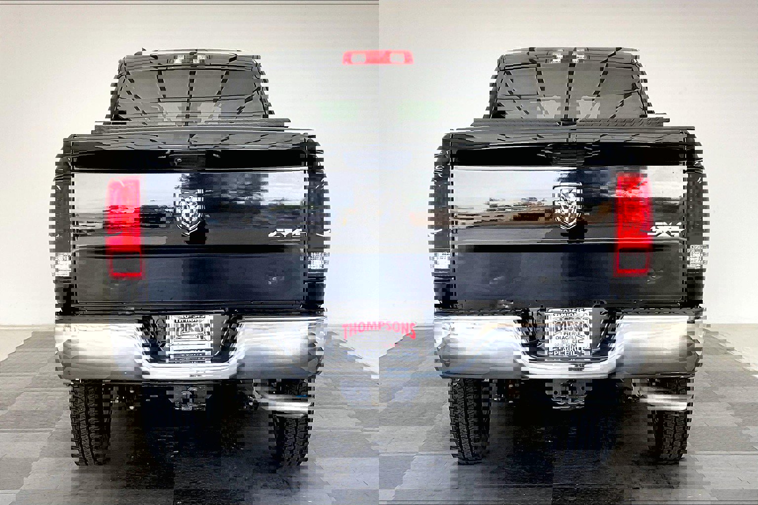2020 Ram 1500 Classic Tradesman photo 3