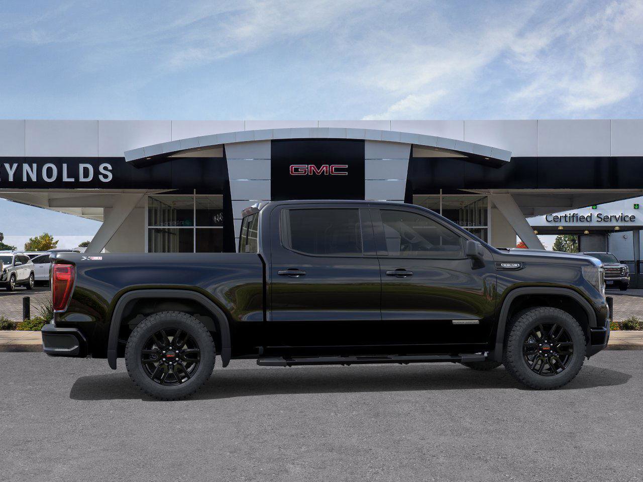 2026 Gmc Sierra 1500 Elevation photo 3
