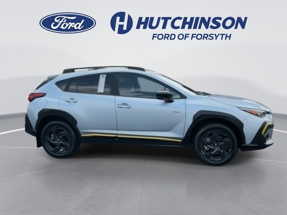 2024 Subaru Crosstrek Sport photo 9