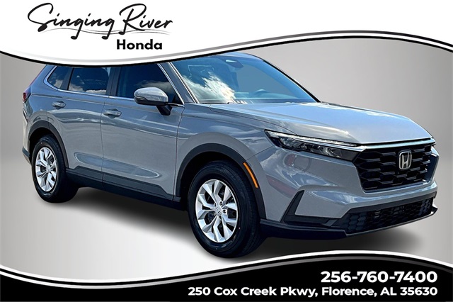 2026 Honda CR-V LX's photo