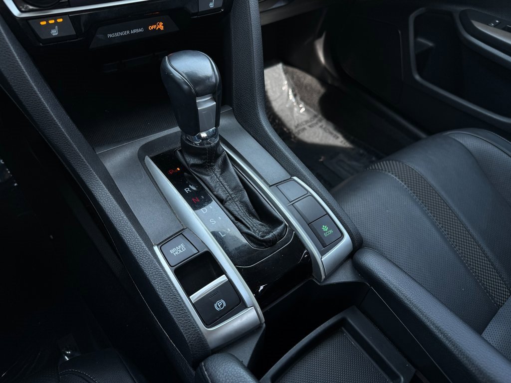 2020 Honda Civic EX-L photo 26