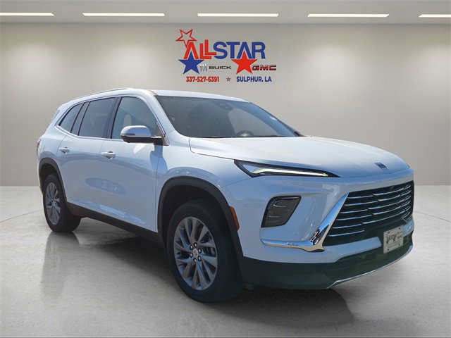 2026 Buick Enclave Preferred's photo