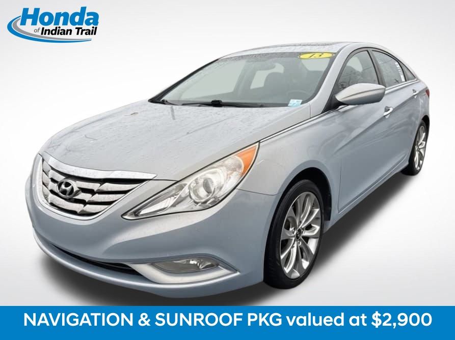 2013 Hyundai Sonata SE