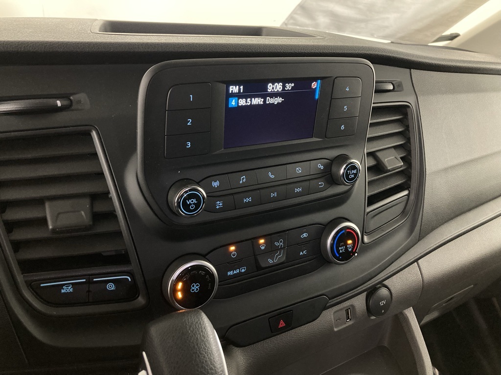 2024 Ford Transit Cargo Van photo 2