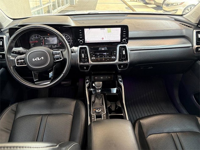 2022 Kia Sorento SX photo 32