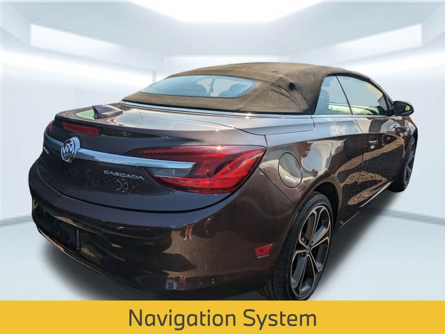 2016 Buick Cascada Premium photo 3