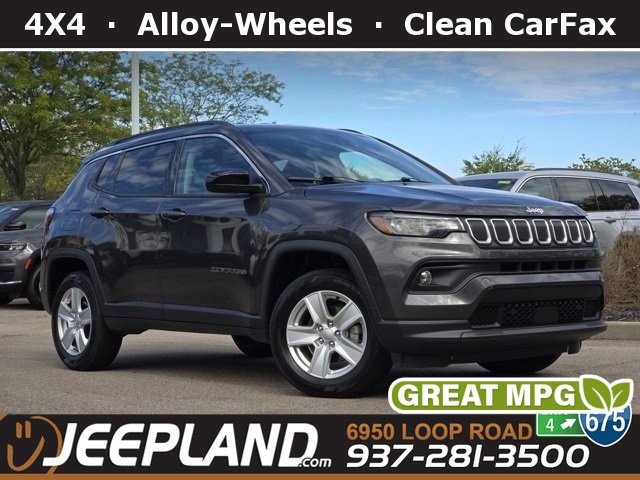 2022 Jeep Compass