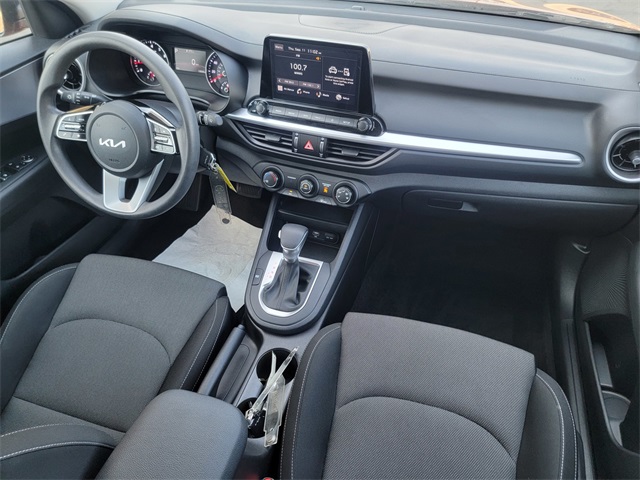 2022 Kia Forte FE LXS photo 32