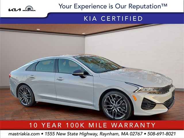 2024 Kia K5 GT's photo