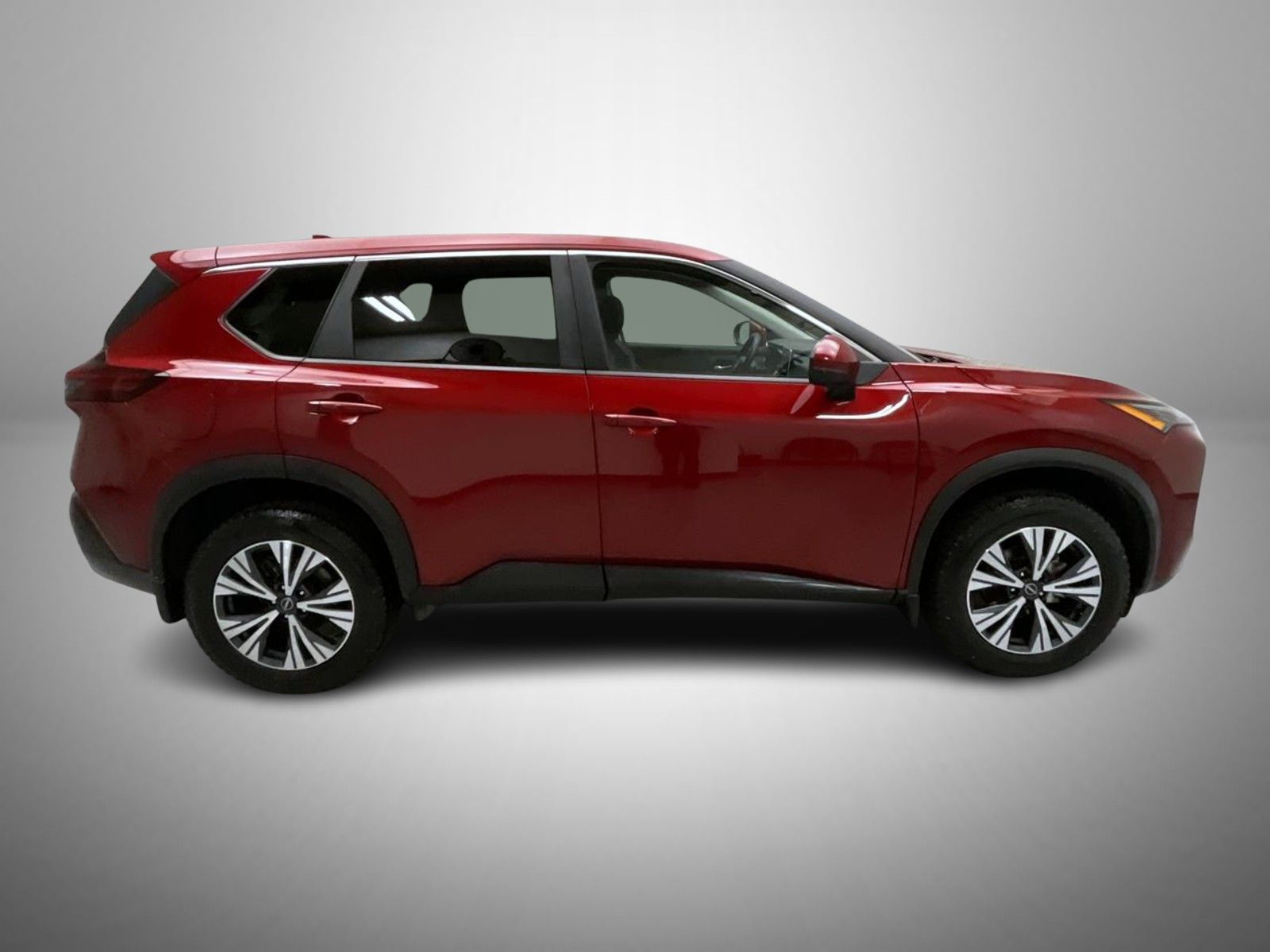 2023 Nissan Rogue SV photo 4