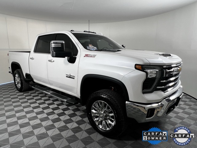 2024 Chevrolet Silverado 3500HD LTZ