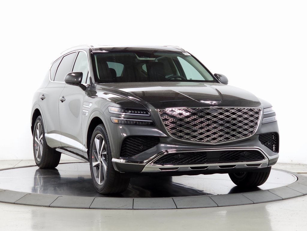 2025 GENESIS GV80