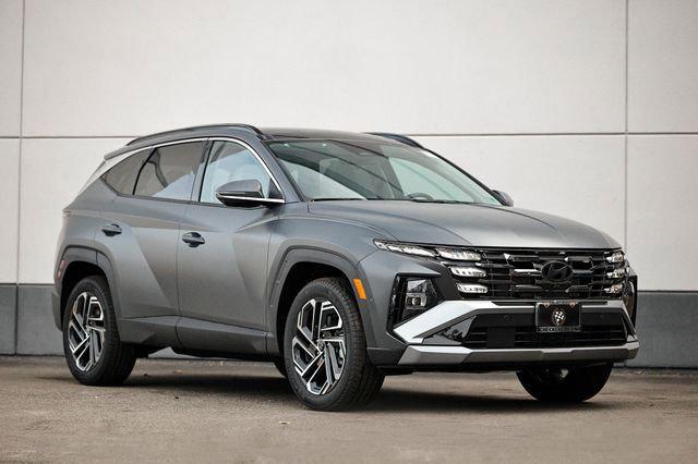 2026 Hyundai Tucson Limited's photo