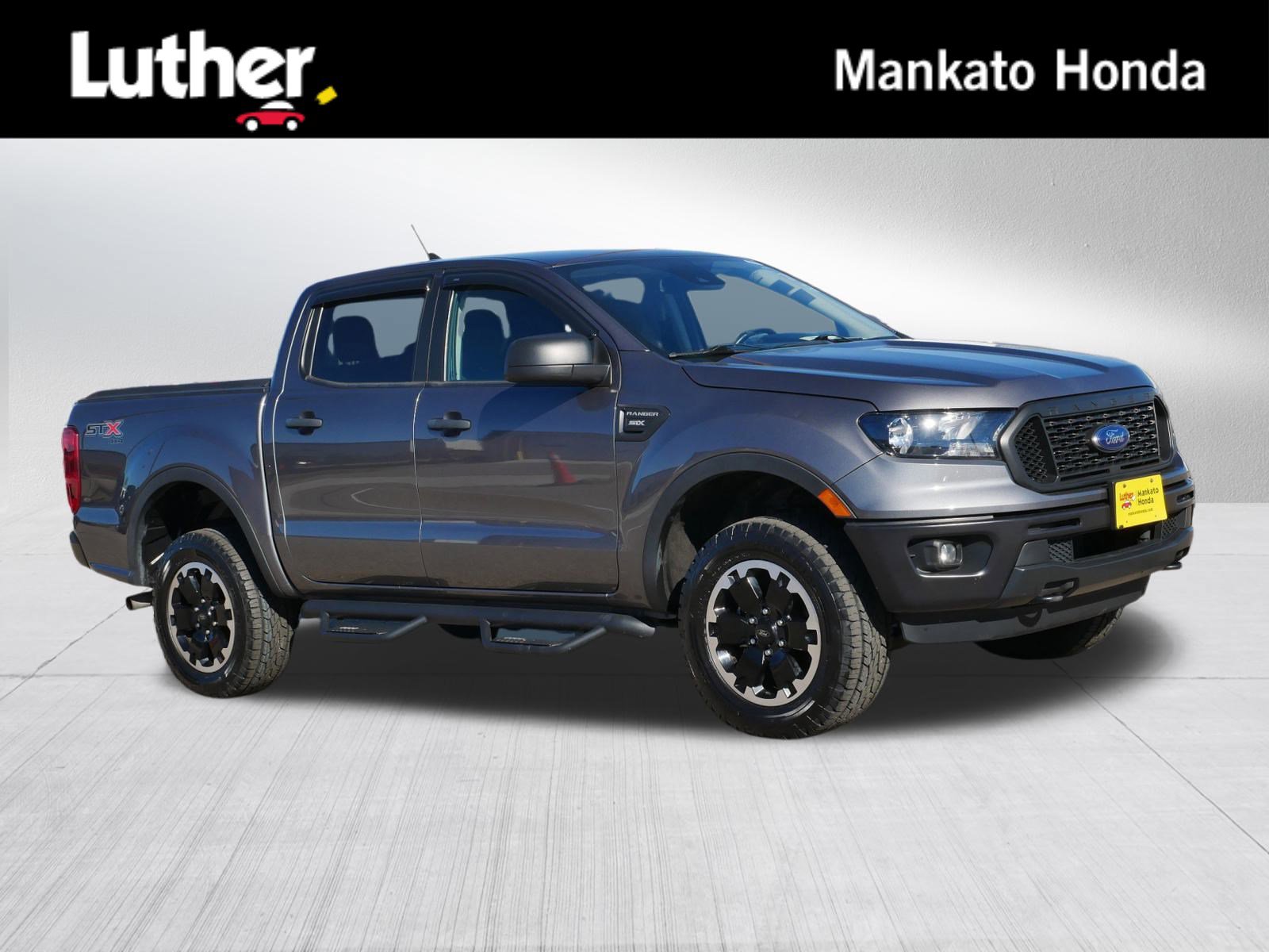 2021 Ford Ranger XL's photo