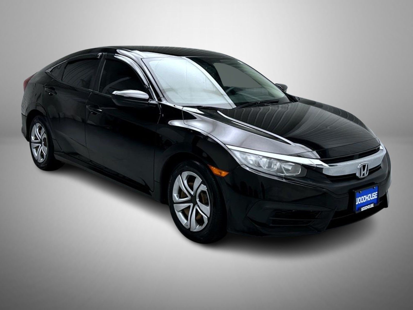 2017 Honda Civic LX photo 3