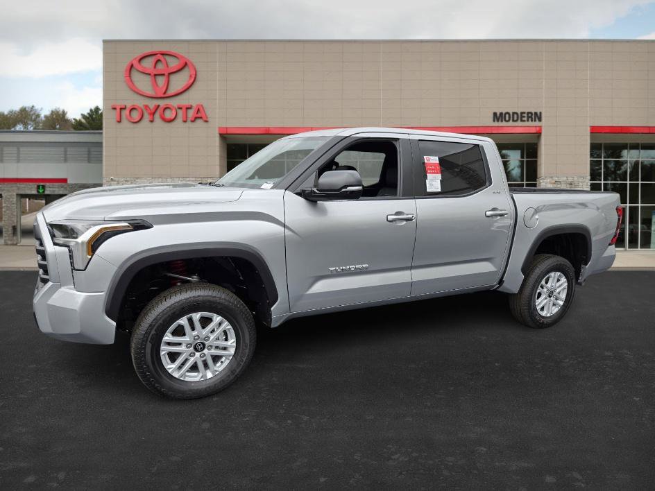 2026 Toyota Tundra SR5's photo