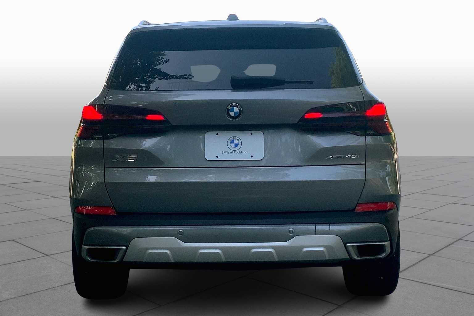2025 Bmw X5 xDrive40i photo 4