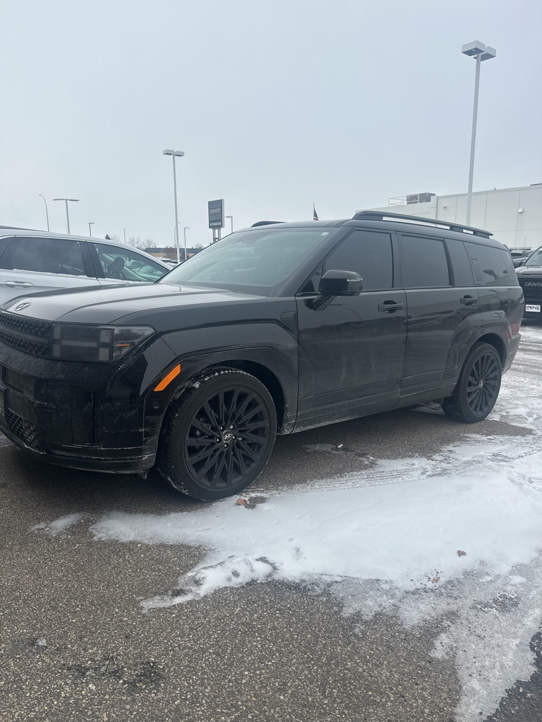 2025 Hyundai Santa Fe Calligraphy's photo