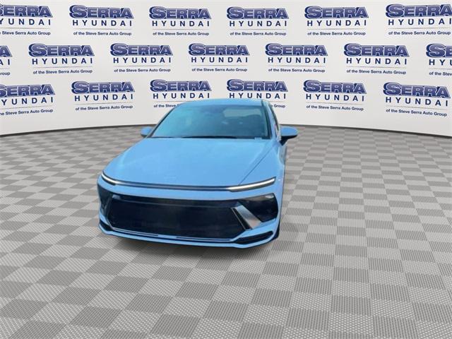 2024 Hyundai Sonata Hybrid SEL photo 4