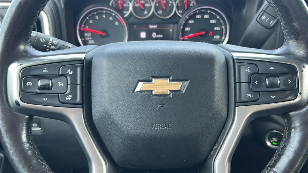 2019 Chevrolet Silverado 1500 LTZ photo 25
