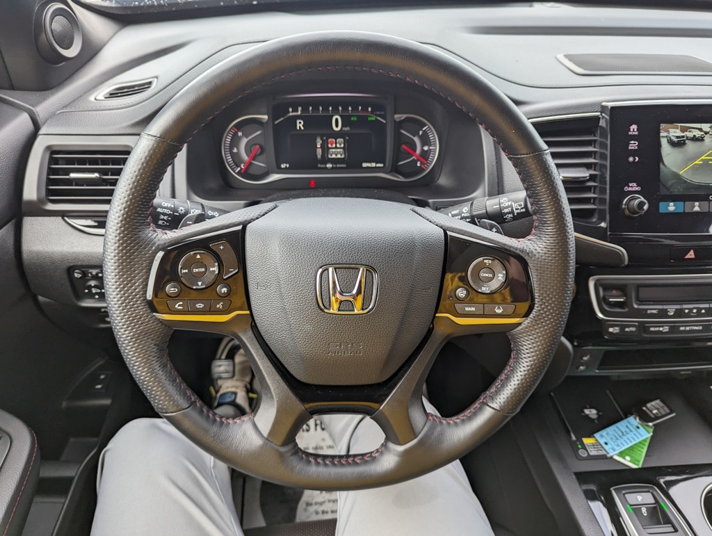 2024 Honda Passport Black Edition photo 14