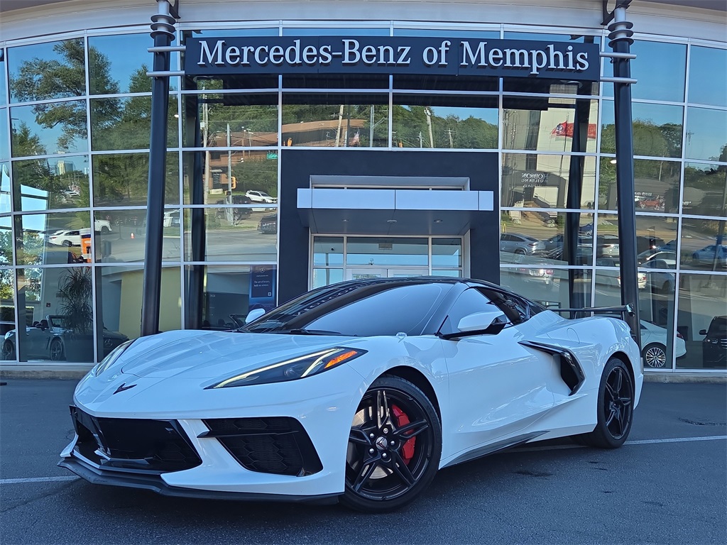 2020 Chevrolet Corvette 2LT's photo