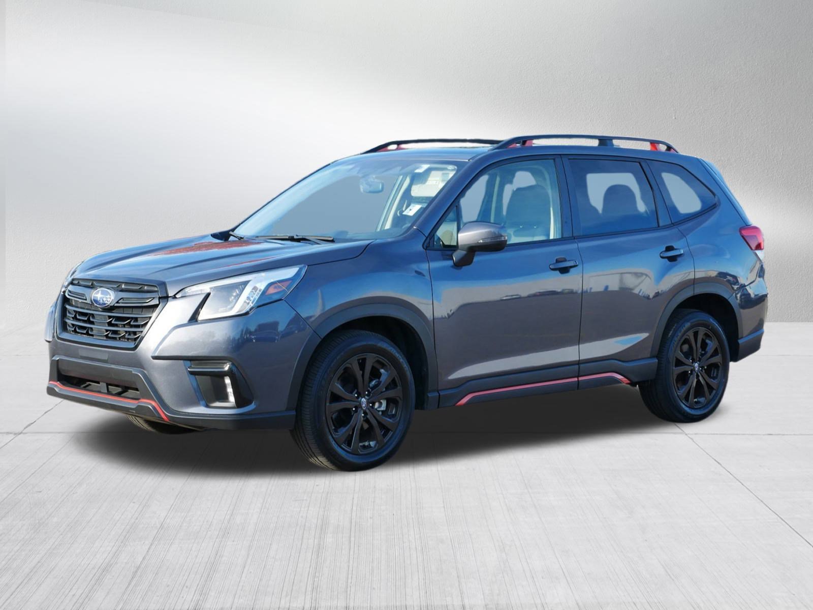 2024 Subaru Forester Sport photo 3