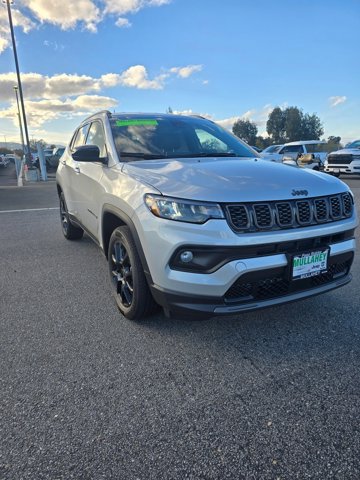 2026 Jeep Compass Altitude's photo