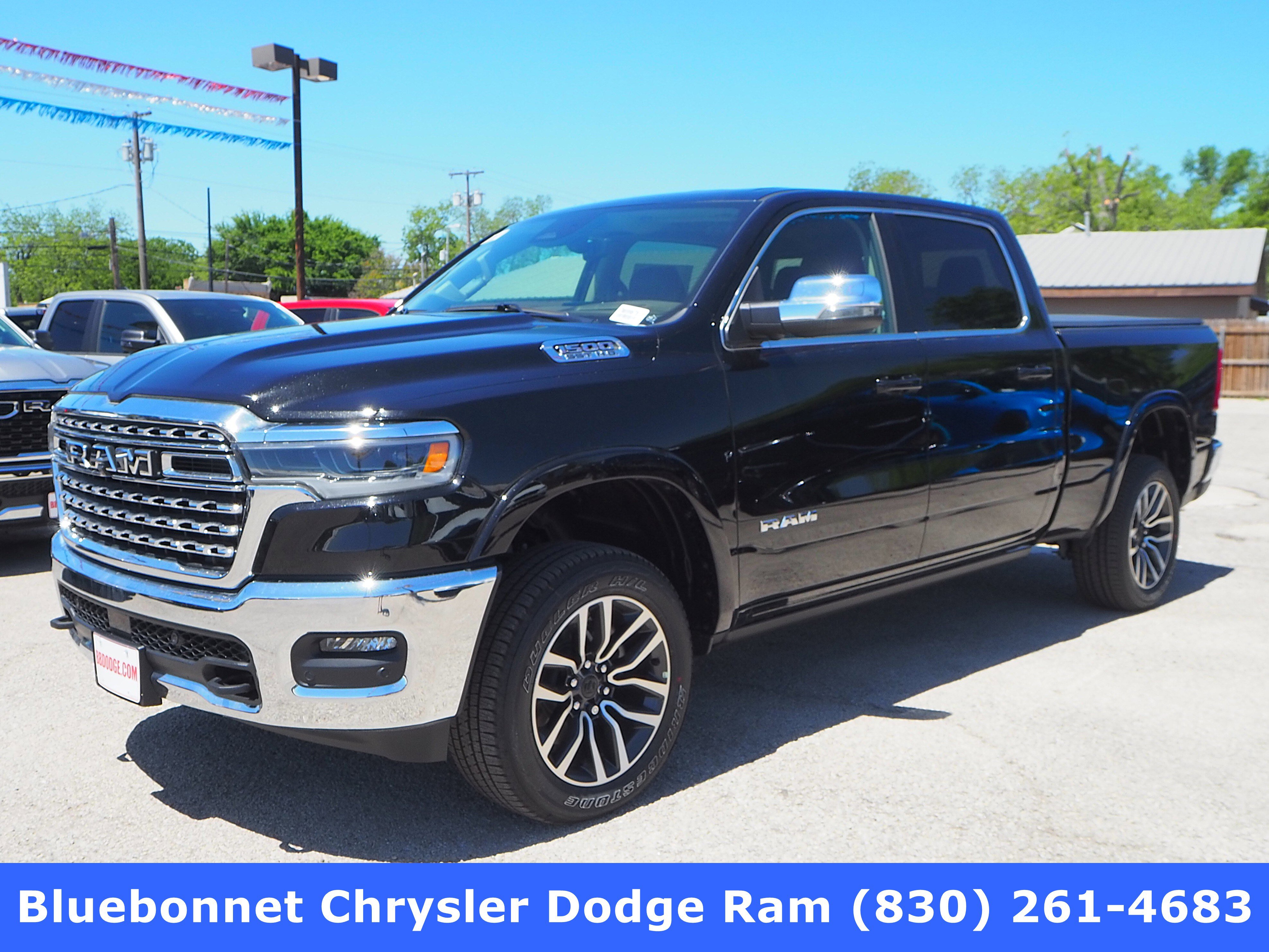 2025 RAM Ram 1500 Pickup Limited Longhorn's photo
