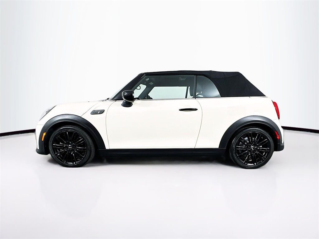 2023 Mini Cooper Convertible S photo 4