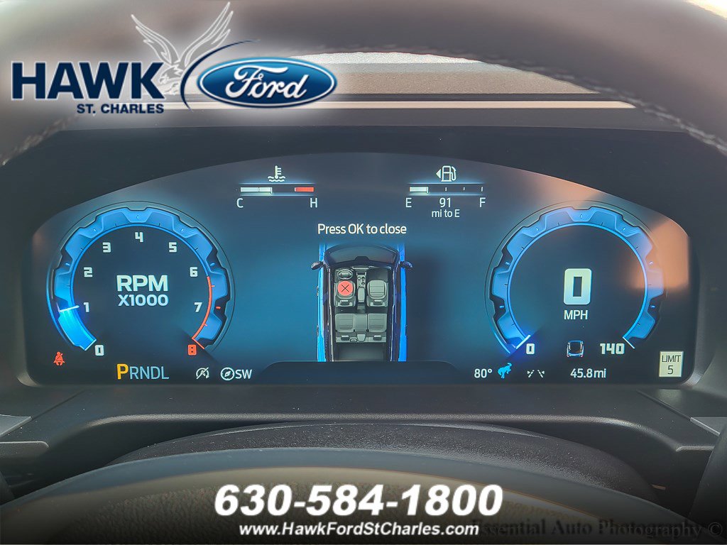 2025 FORD BRONCO SPORT - Image 11