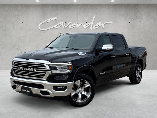 2021 RAM Ram 1500 Pickup Laramie