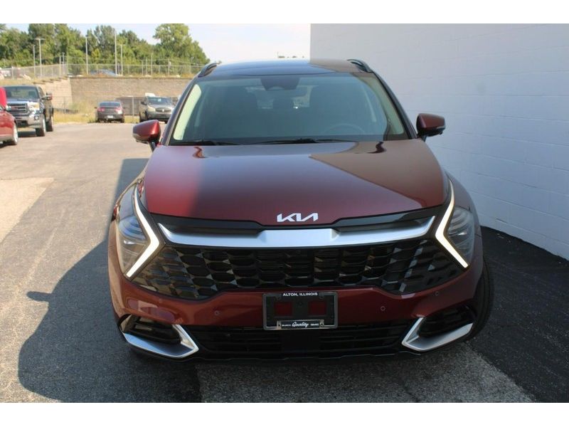 2023 Kia Sportage photo 11
