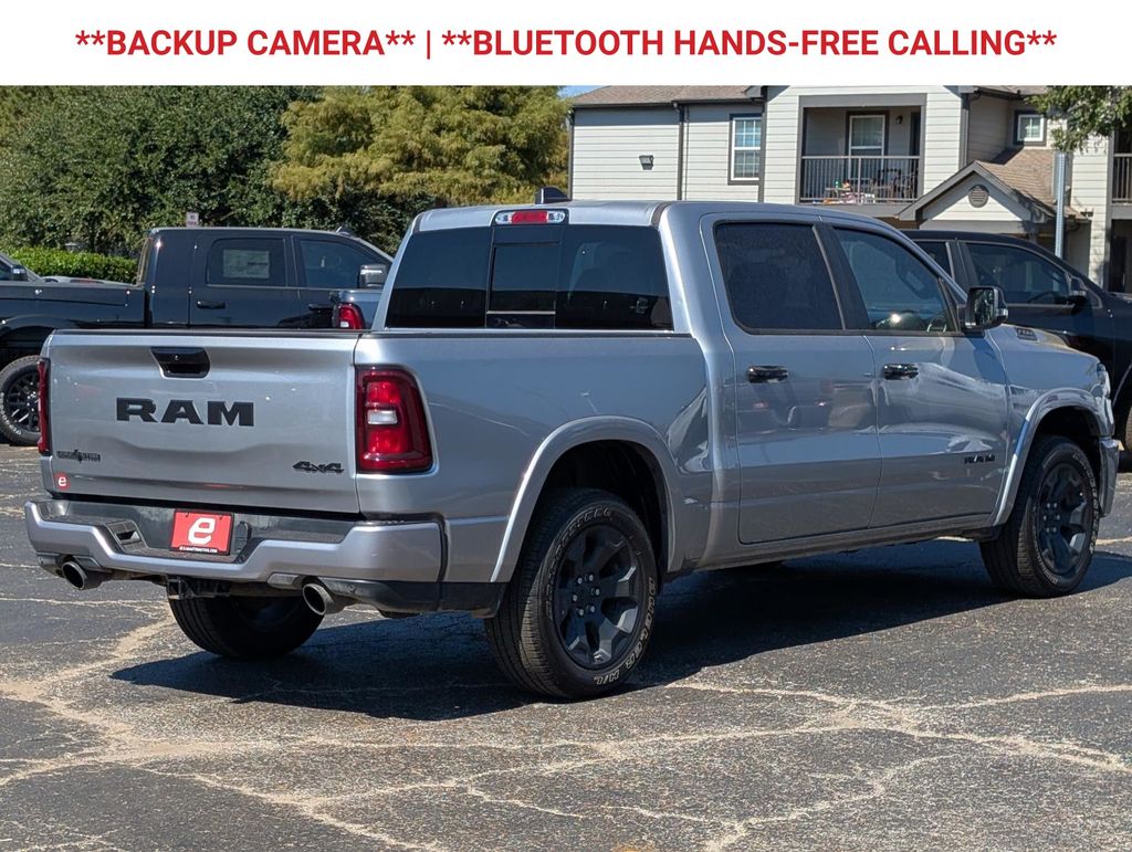 2025 Ram 1500 Big Horn Lone Star photo 4