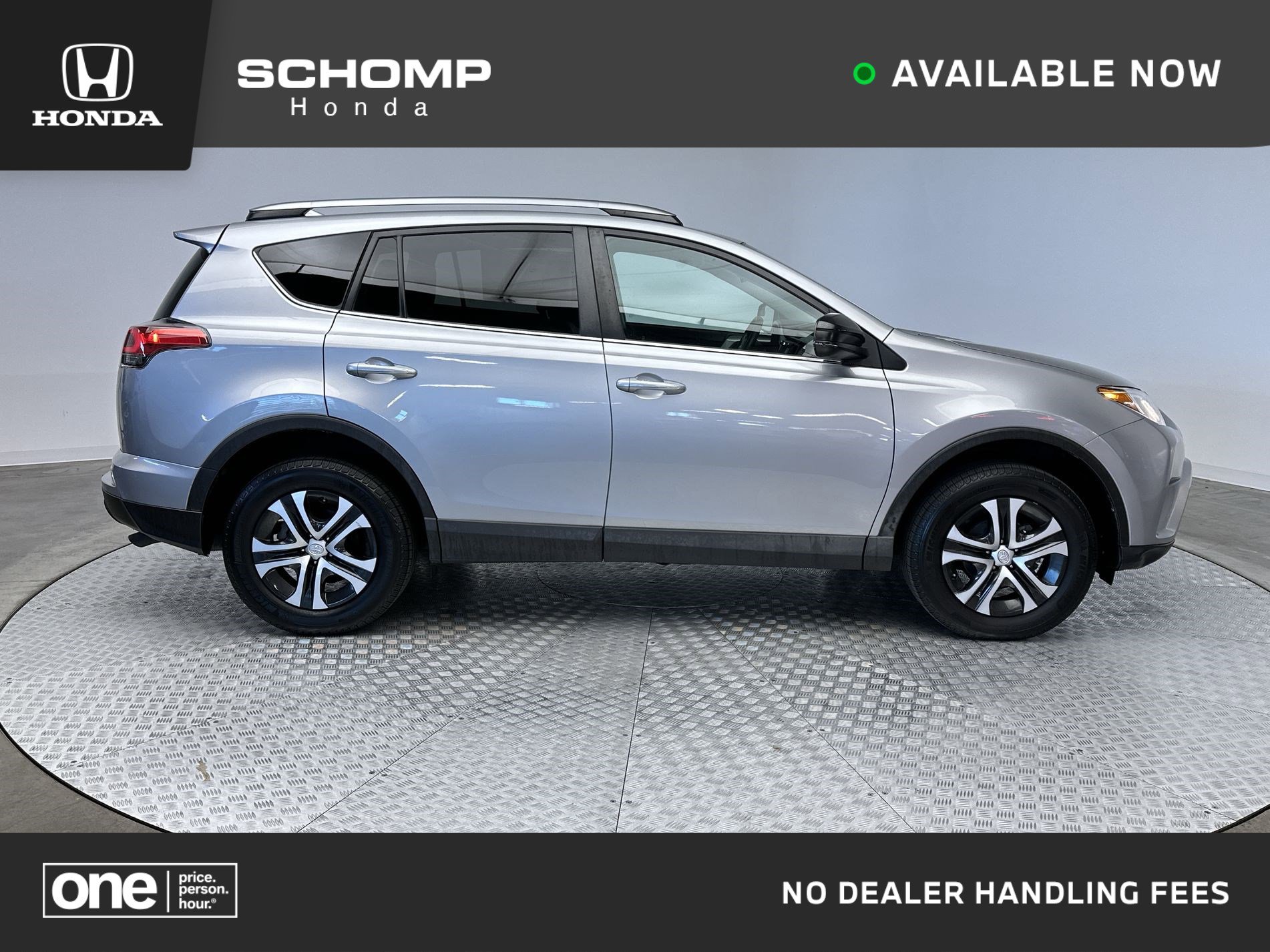 2018 Toyota RAV4