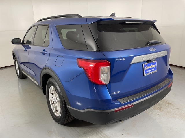 2021 Ford Explorer XLT photo 5