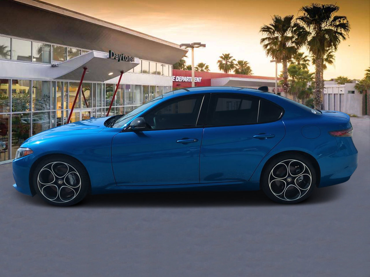 2025 Alfa Romeo Giulia SPRINT photo 6
