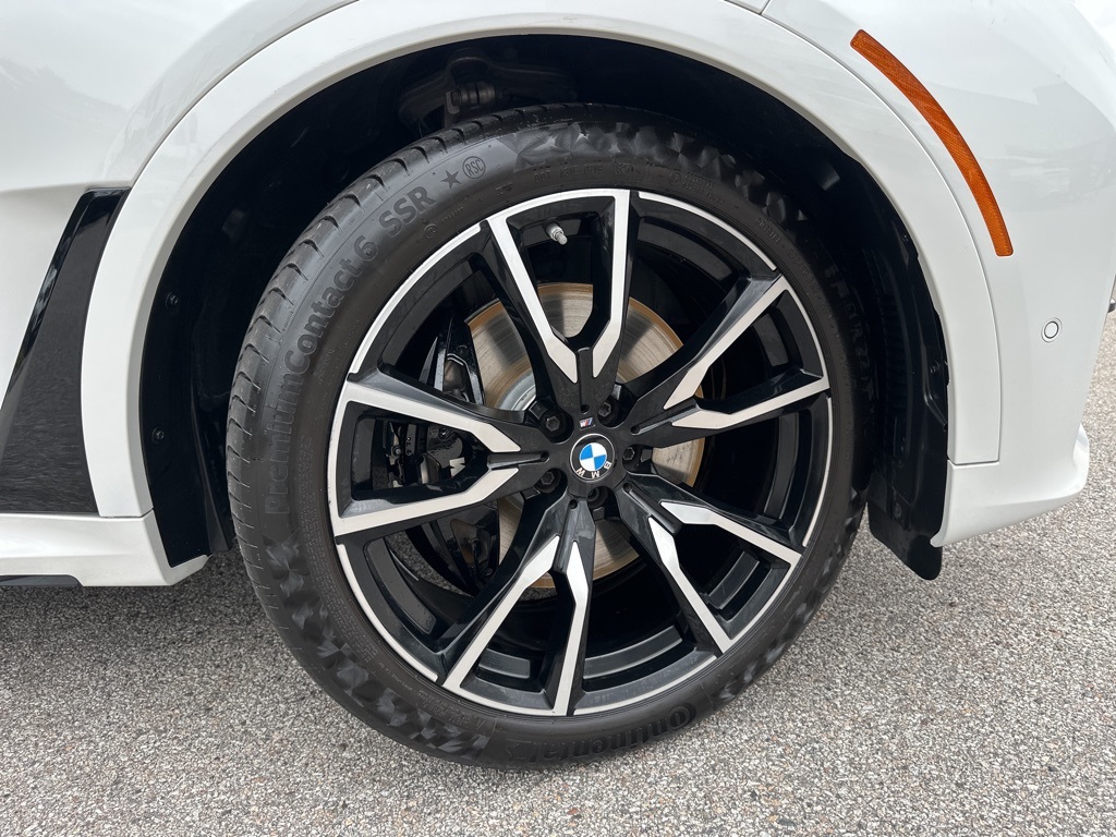 2022 Bmw X7 xDrive40i photo 33