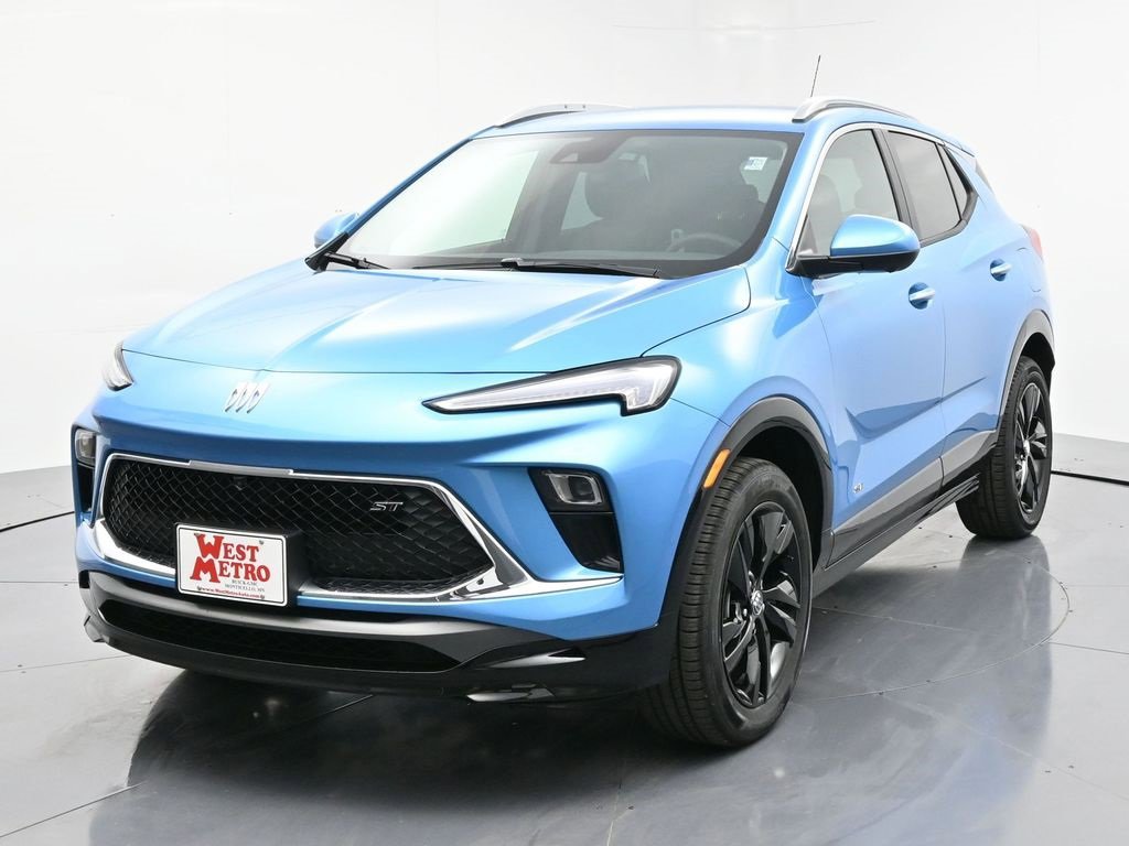 2026 Buick Encore GX Sport Touring's photo