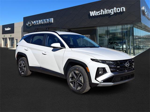 2026 Hyundai Tucson SEL's photo