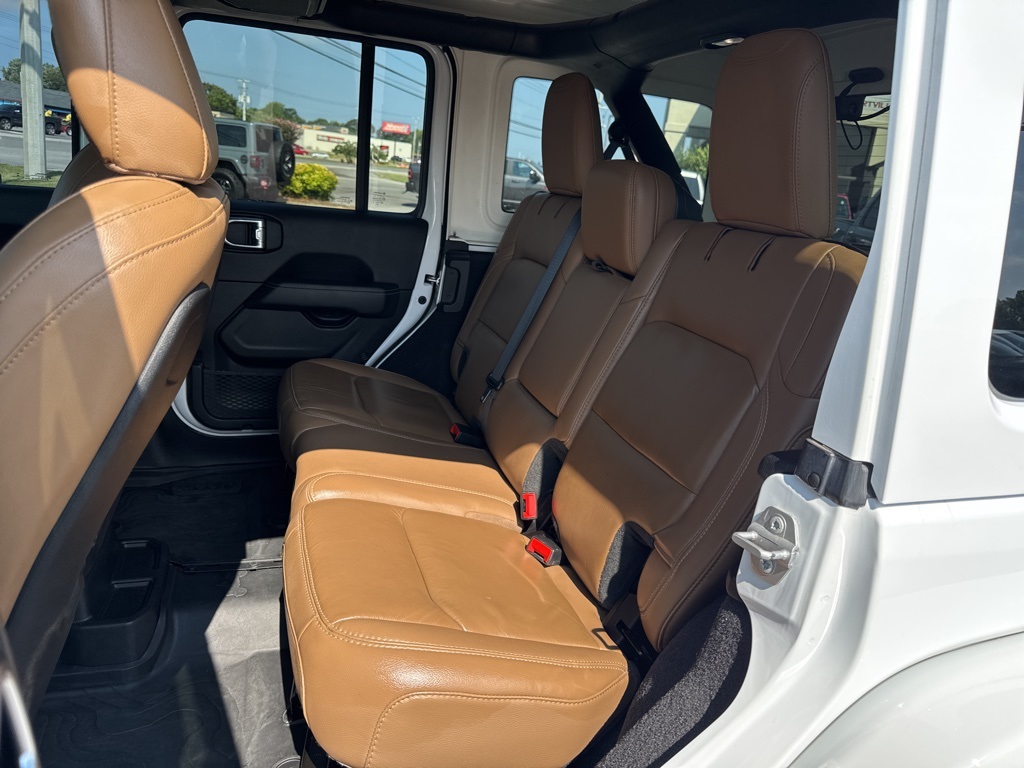 2021 Jeep Wrangler Unlimited Rubicon photo 20