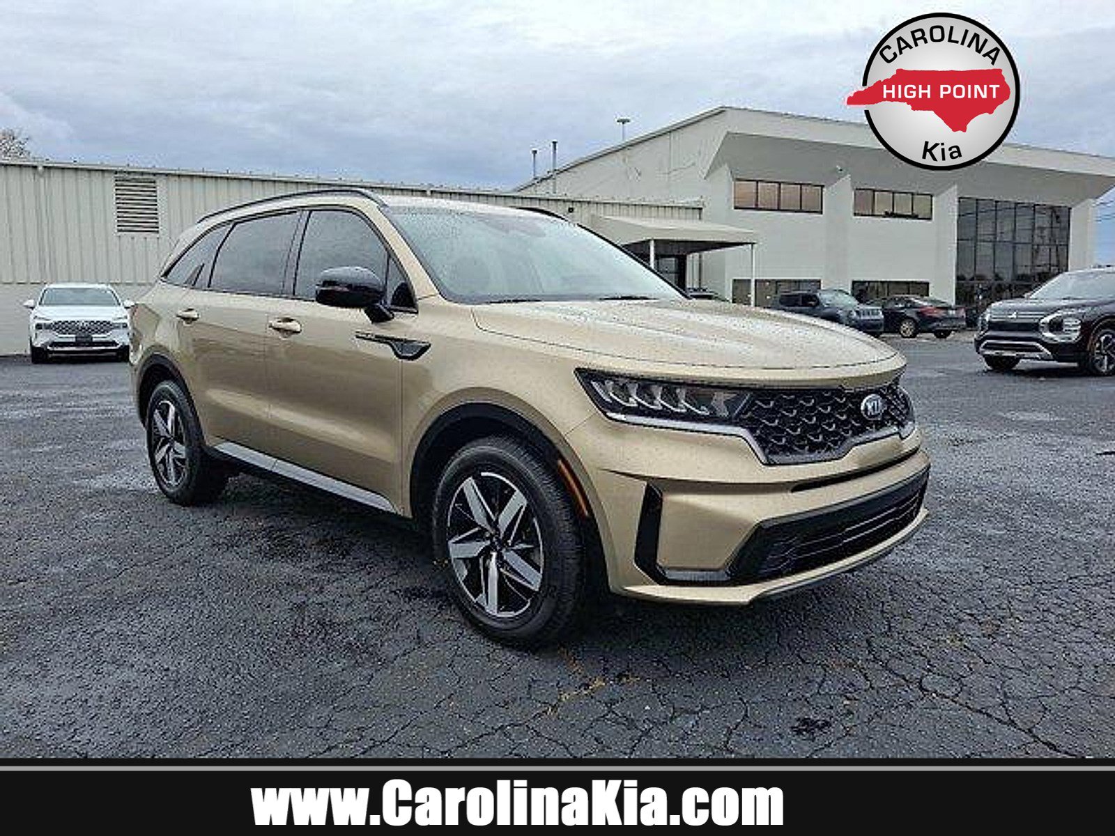 2021 Kia Sorento S's photo