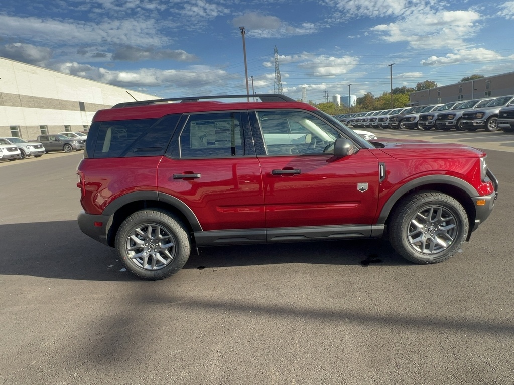 2025 Ford Bronco Sport Big Bend photo 4