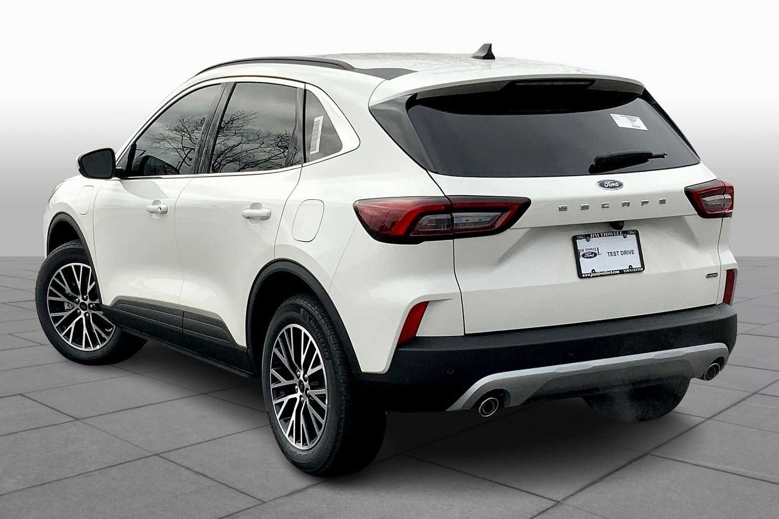 2025 Ford Escape SEL Plug-In Hybrid photo 11