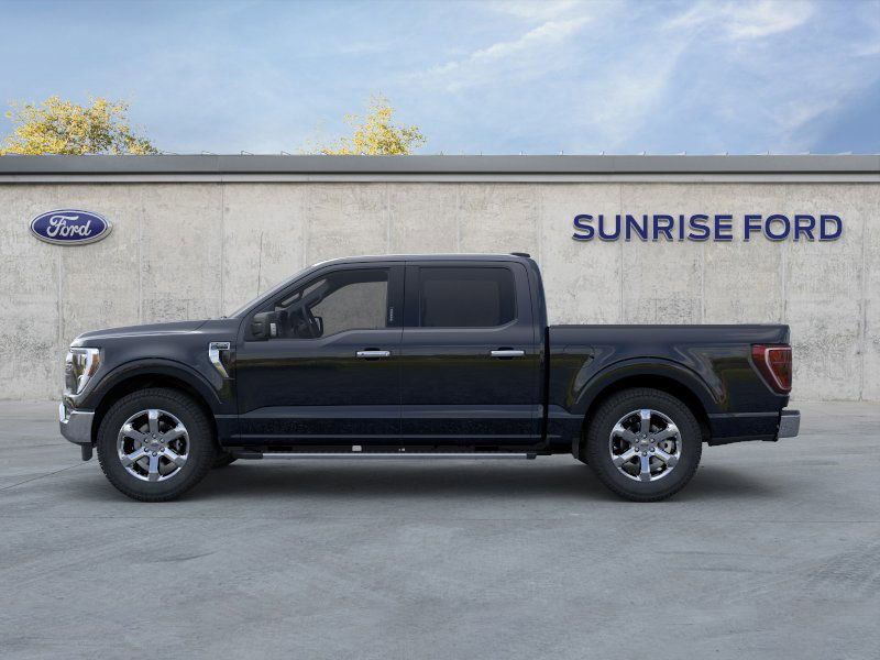 2023 Ford F-150 XLT photo 3