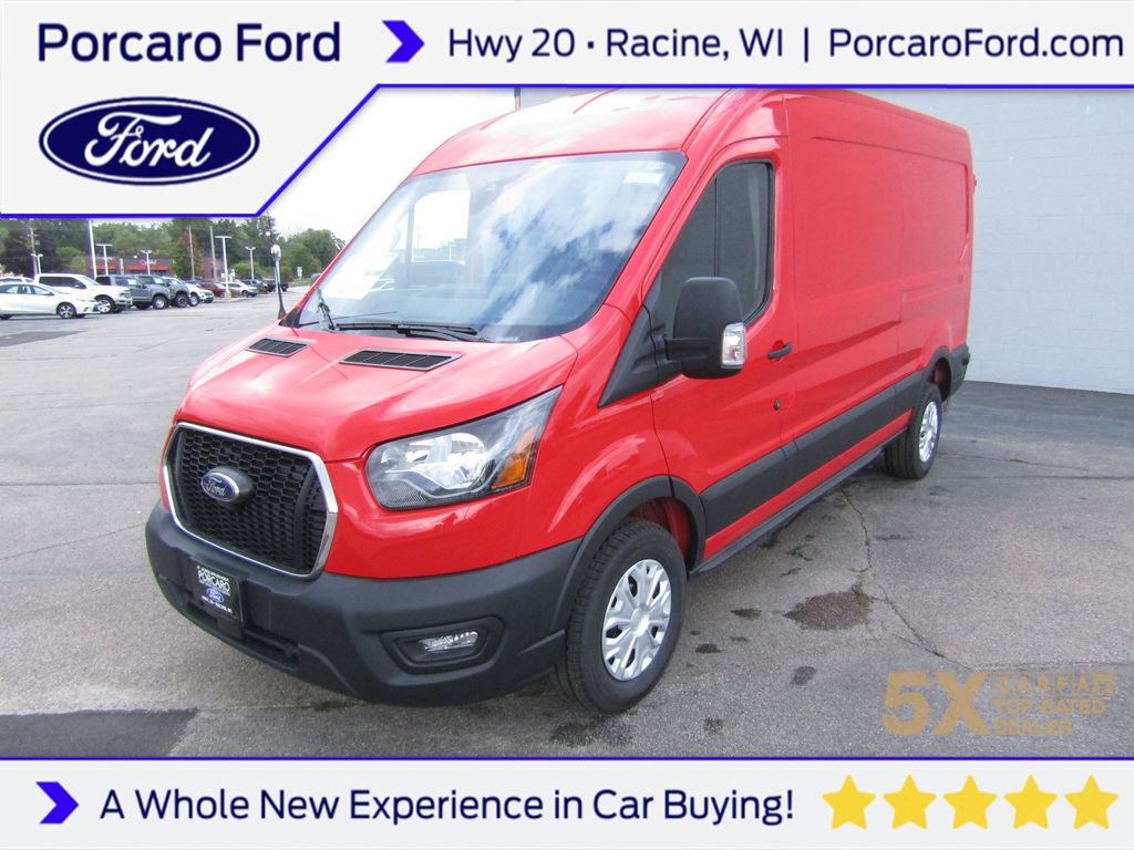 2025 Ford Transit Van Base's photo